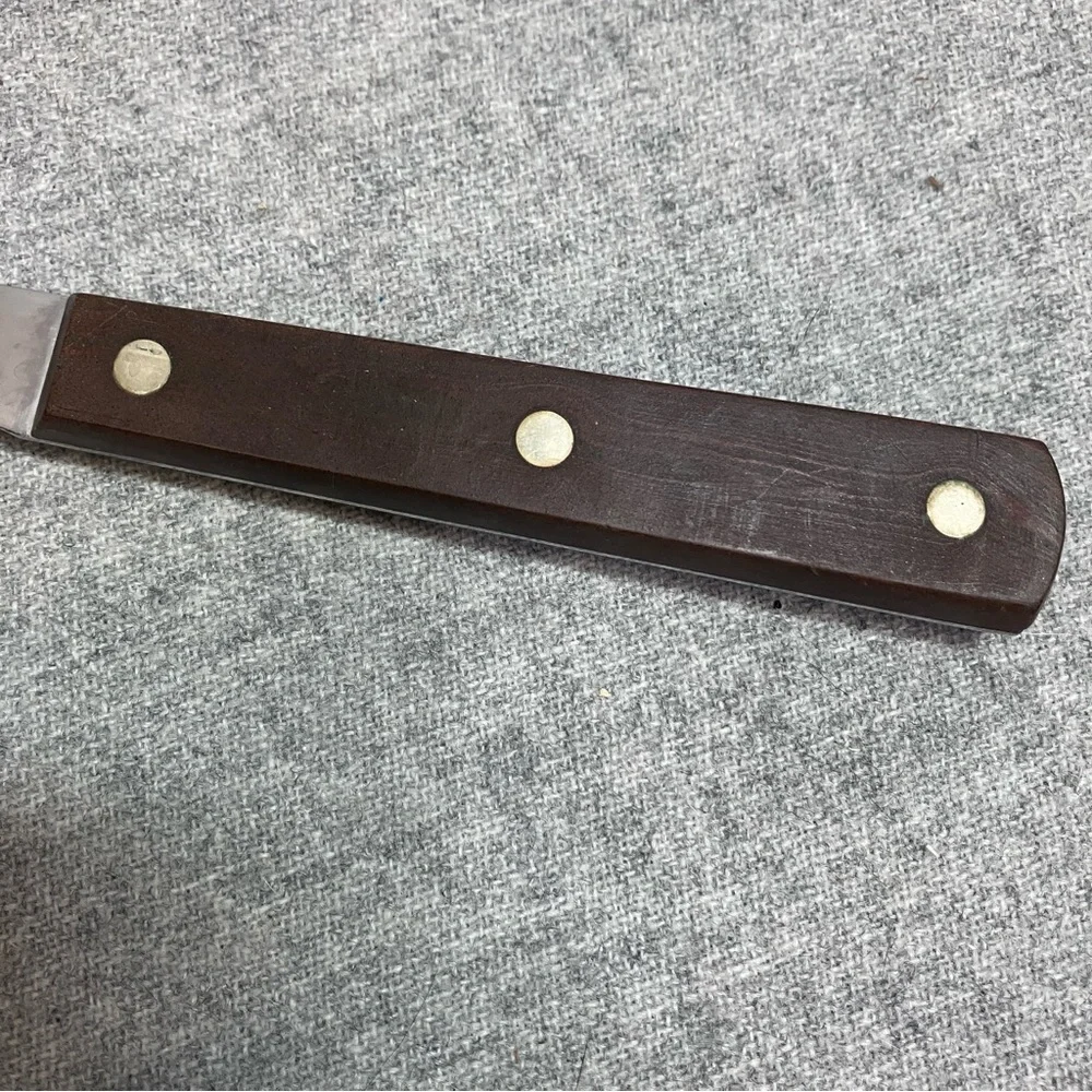 Vintage Cutco No. 33 Carving Knife 9